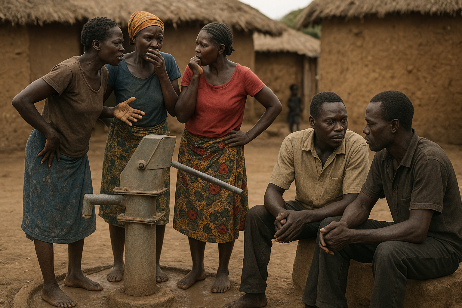 Village and Diaspora Gossip